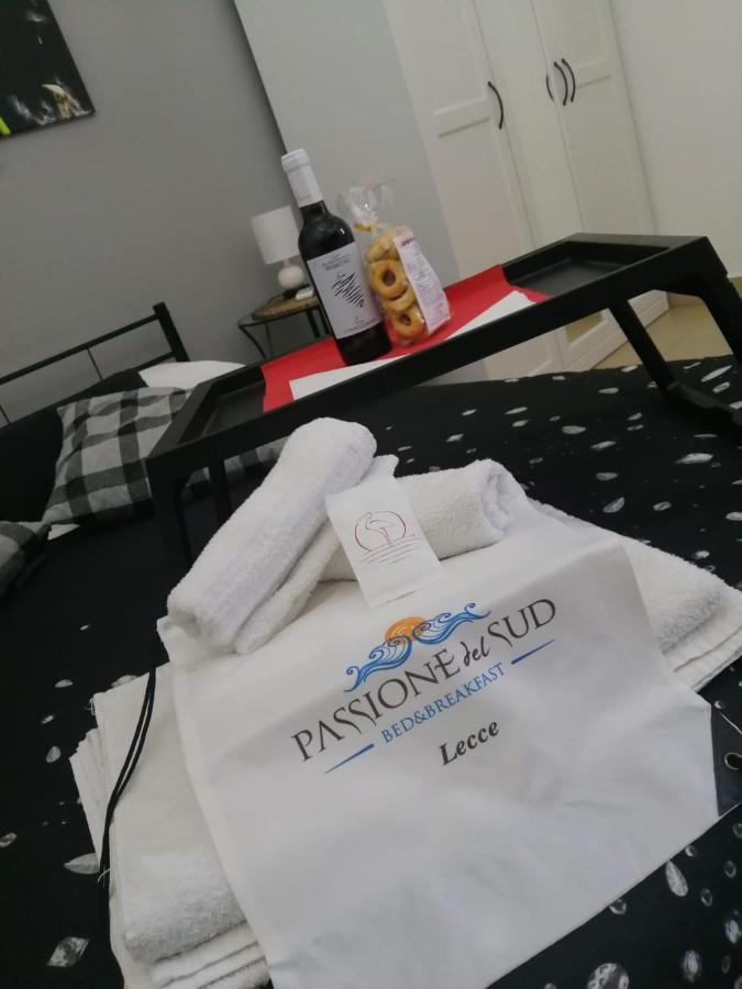 B&B Passione Del Sud Lecce Bagian luar foto