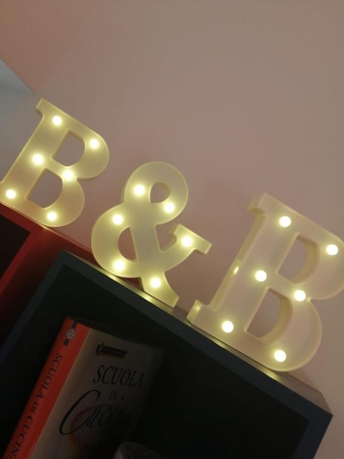 B&B Passione Del Sud Lecce Bagian luar foto