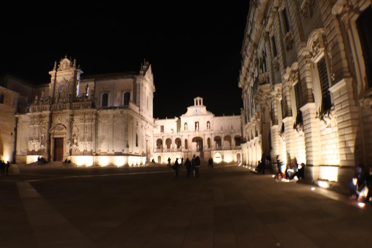 B&B Passione Del Sud Lecce Bagian luar foto