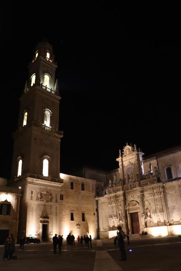 B&B Passione Del Sud Lecce Bagian luar foto