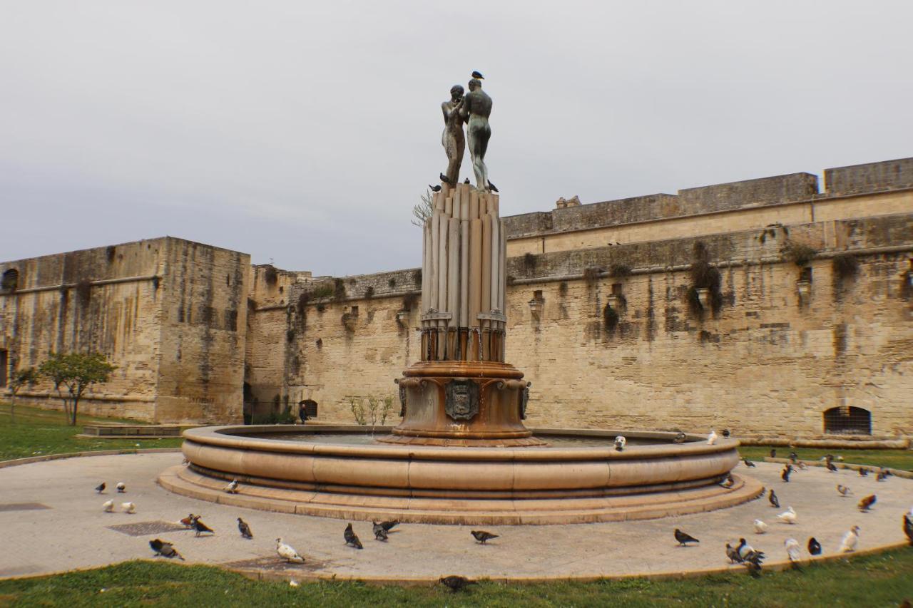 B&B Passione Del Sud Lecce Bagian luar foto