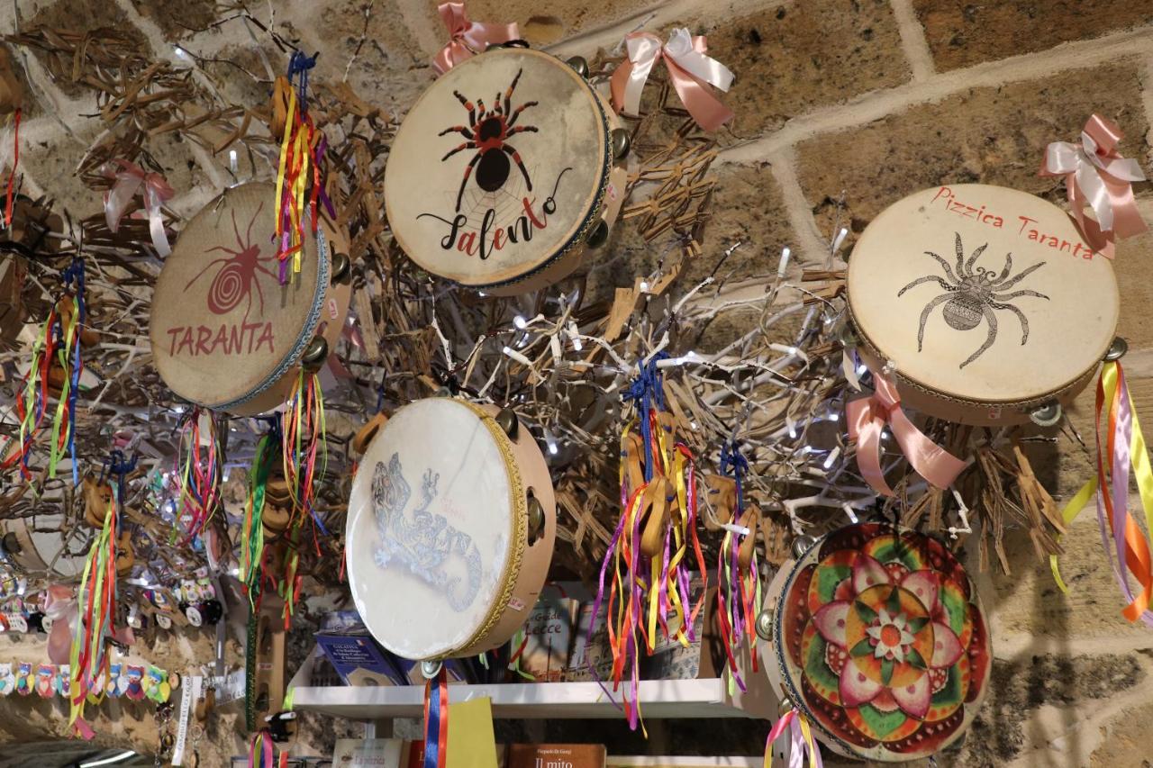 B&B Passione Del Sud Lecce Bagian luar foto