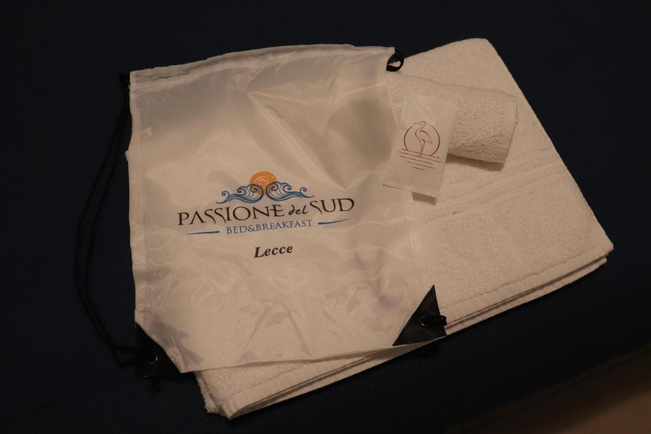 B&B Passione Del Sud Lecce Bagian luar foto