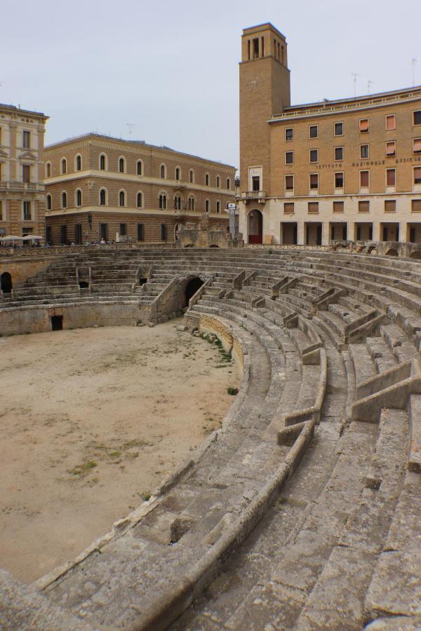 B&B Passione Del Sud Lecce Bagian luar foto