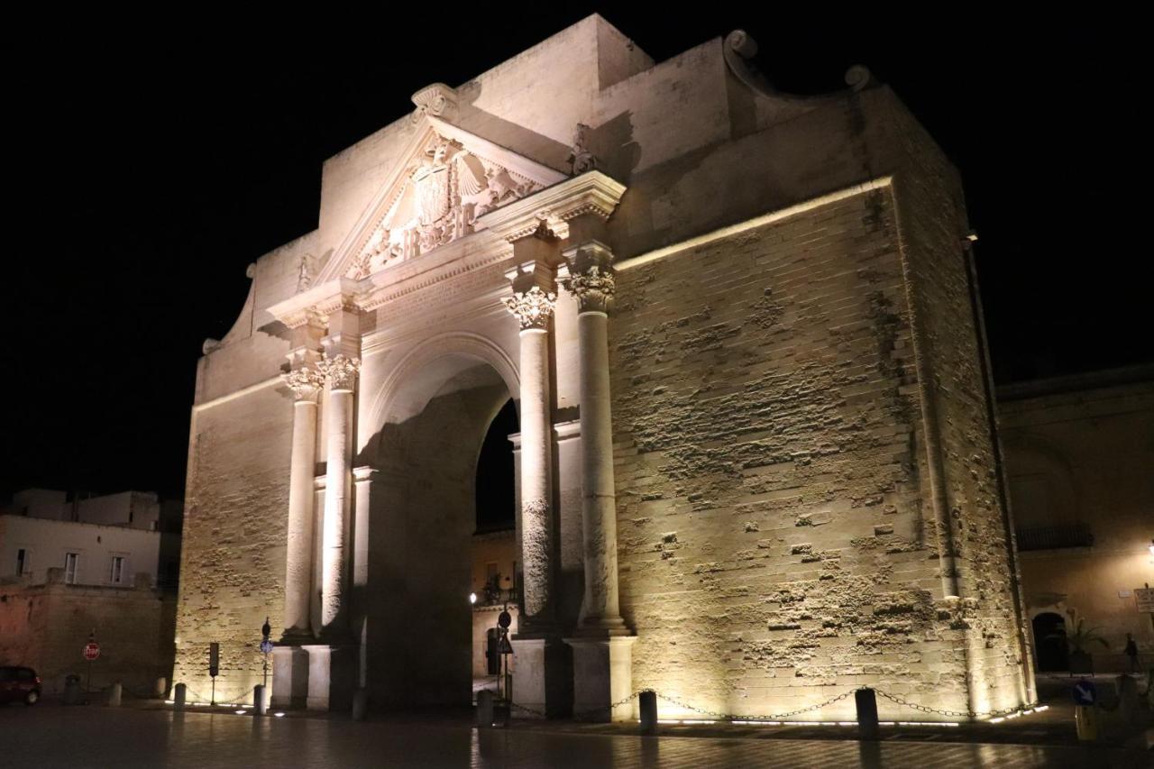 B&B Passione Del Sud Lecce Bagian luar foto